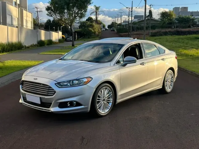 Ford Fusion Titanium 2.0 Gtdi Eco. FWD Aut. 2016