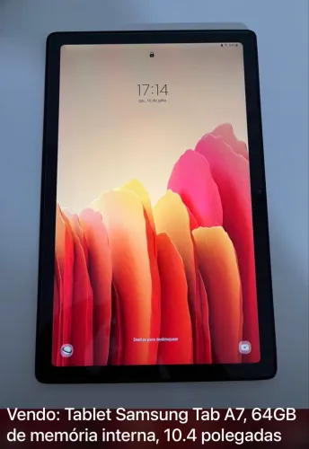 Tablet em excelente estado.
