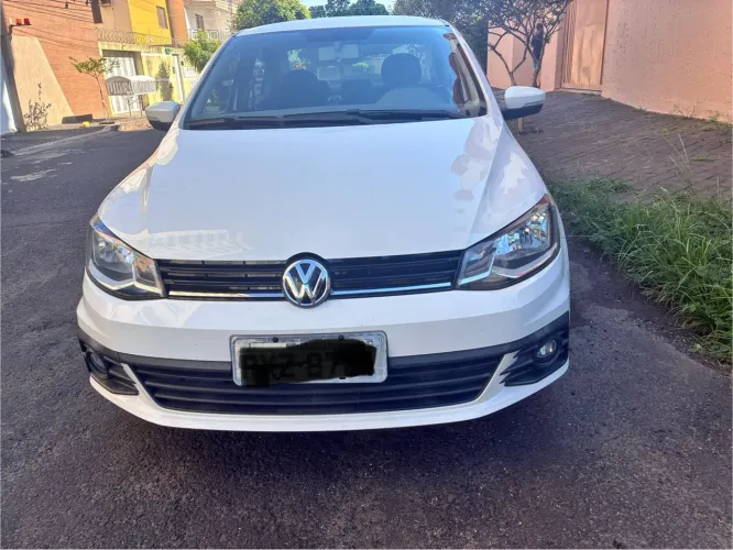 Volkswagen Voyage Comf/highli. 1.6 MI T.flex 8V 4P 2017