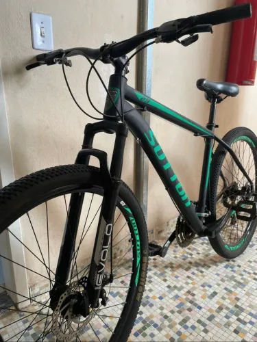 Bicicleta aro 29