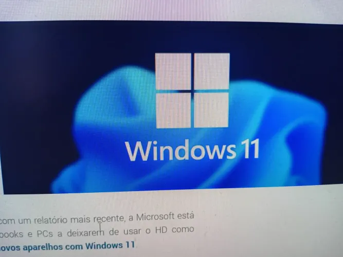 HD c/Windows instaler p/vc q ta sem hd oi sistema