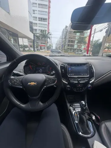 Chevrolet Cruze Sport RS 1.4 16V TB Flex 5P Aut. 2023