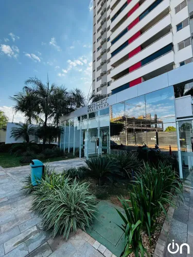 Apartamento 142m² à venda no Araés - Sunset Boulevard - Cuiabá REF: 802