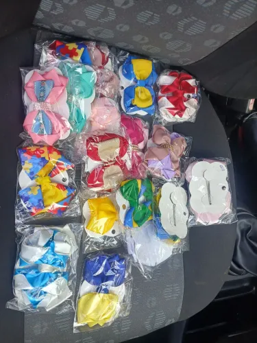 Laços infantil