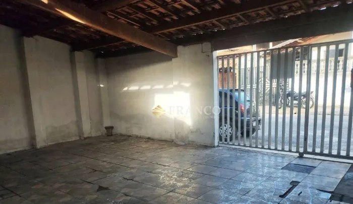 Casa à venda, 225 m² - Residencial Sítio Santo Antônio - Taubaté/SP