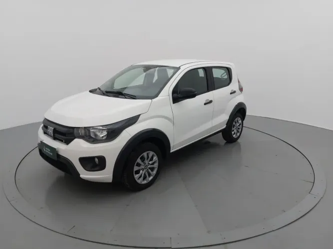Fiat Mobi Like 1.0 Fire Flex 5P. 2025