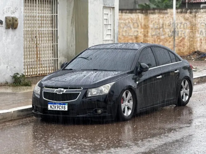 Chevrolet Cruze LT 1.8 16V Flexpower 4P Mec. 2012