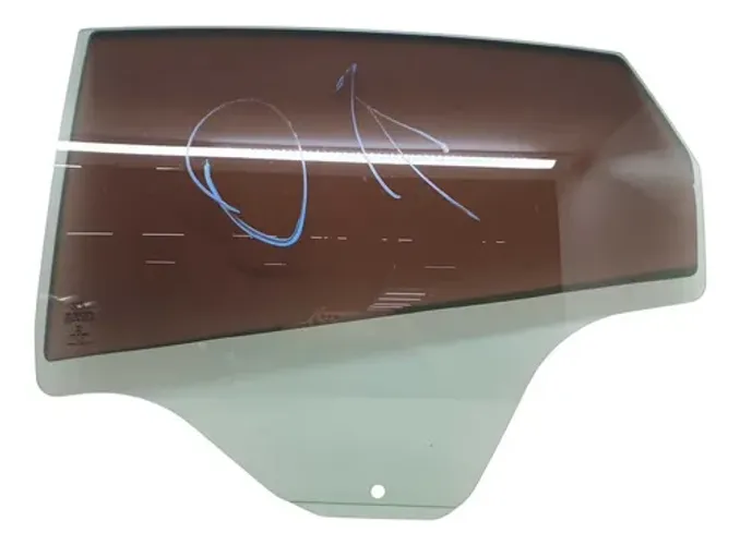 Vidro Porta Traseiro Esquerdo Ford New Fiesta 2015