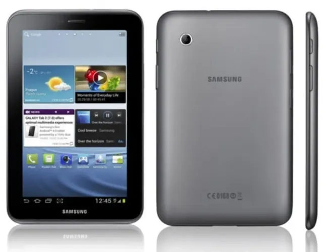 Tablet Samsung Tab