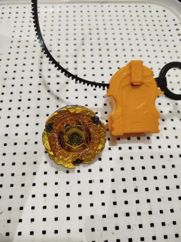 Hell kerbecs Beyblade metal masters