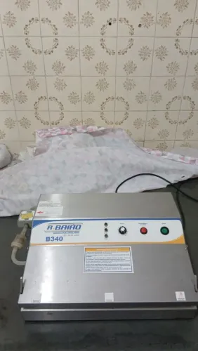 Embaladora a vácuo profissional