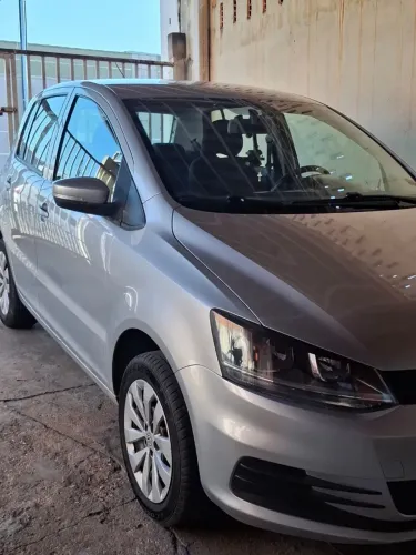 Volkswagen Fox Trendline 1.0 Flex 12V 5P 2016