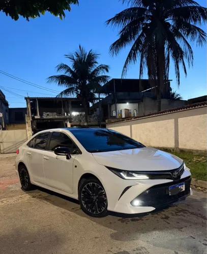 Toyota Corolla GR-Sport 2.0 Flex 16V AUT 2022
