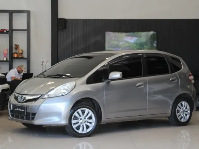 Honda Fit DX 1.4 Flex 16V 5P Mec. 2014
