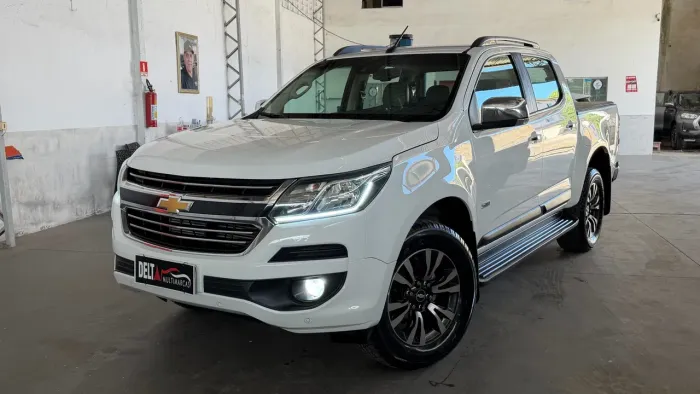 Chevrolet S10 Pick-up LTZ 2.8 TDI 4X4 CD Dies.aut 2018