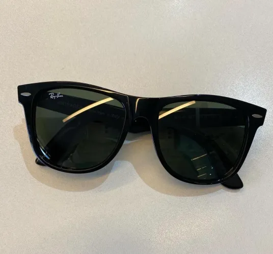 Óculos de sol RayBan wayfarer Classico original