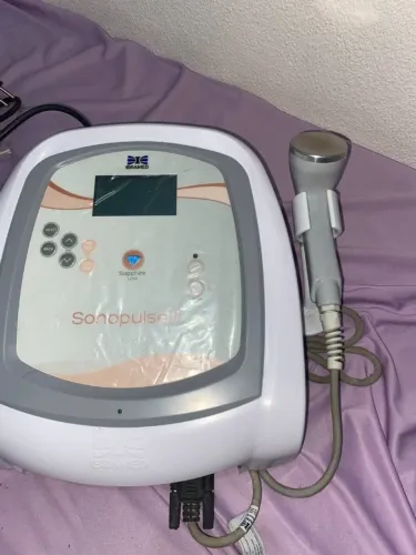Ultrassom sonopulse III
