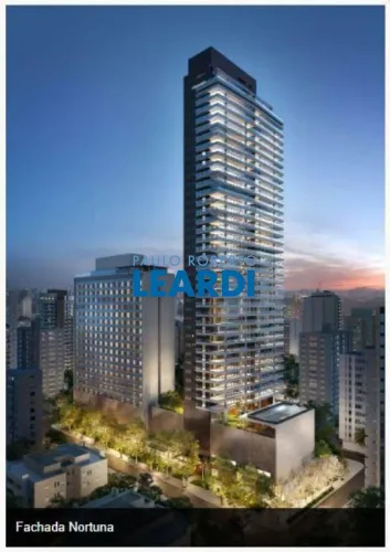 APARTAMENTO - ITAIM BIBI - SP