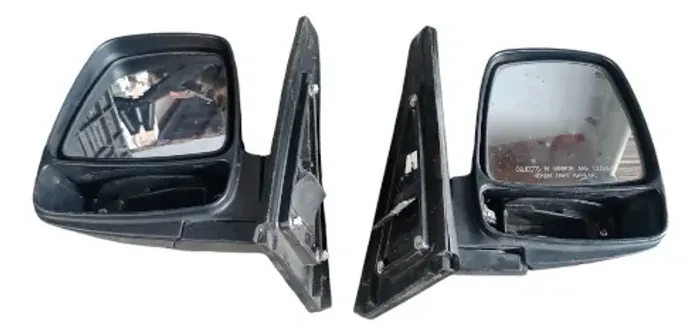 Retrovisor Externo Esquerdo Kia Bongo 2012 2014 C/detalhe