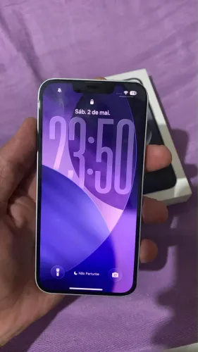 iPhone 16e - 1 mês e meio de uso - PRATICAMENTE NOVO