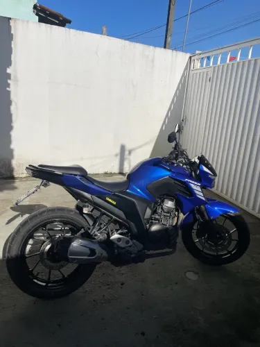 Yamaha Fazer 250 2022
