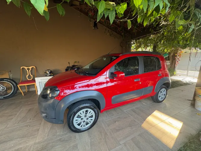 Fiat Uno WAY Celeb. 1.0 EVO Fire Flex 8V 5P 2011