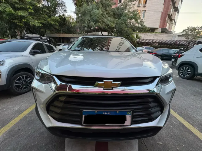 Chevrolet Tracker LT 1.0 Turbo 12V Flex AUT 2023