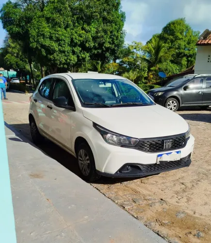 Fiat Argo 1.0 6V Flex. 2023