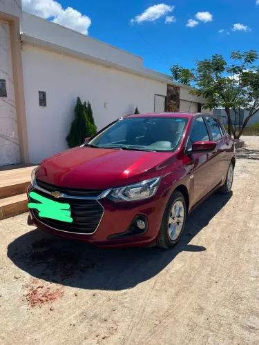Chevrolet Onix Hatch LTZ 1.0 12V TB Flex Aut. 5P 2020
