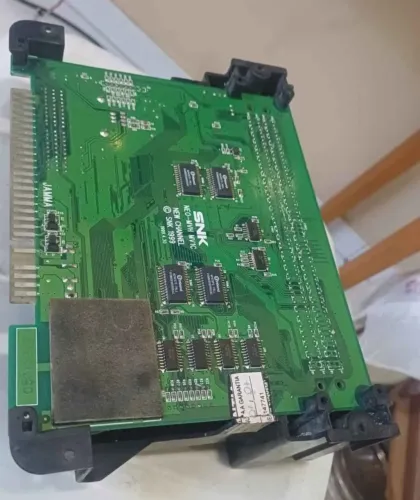 Placa neo geo