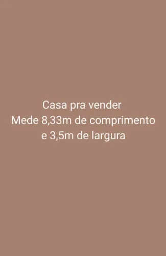 Casa para vender(urgente)