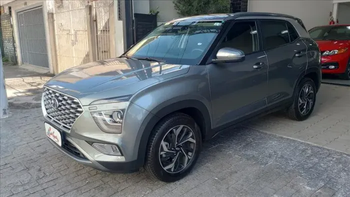 Hyundai Creta Limited 1.0 TB 12V Flex AUT 2025