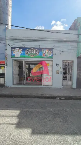 Loja para Locação na Boa Vista, PE