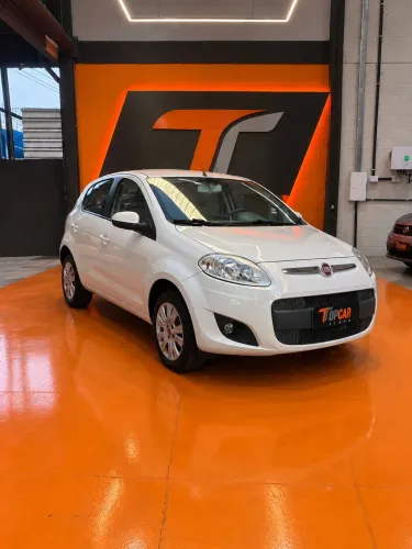 Fiat Palio Essence Dualogic 1.6 Flex 16V 5P 2017