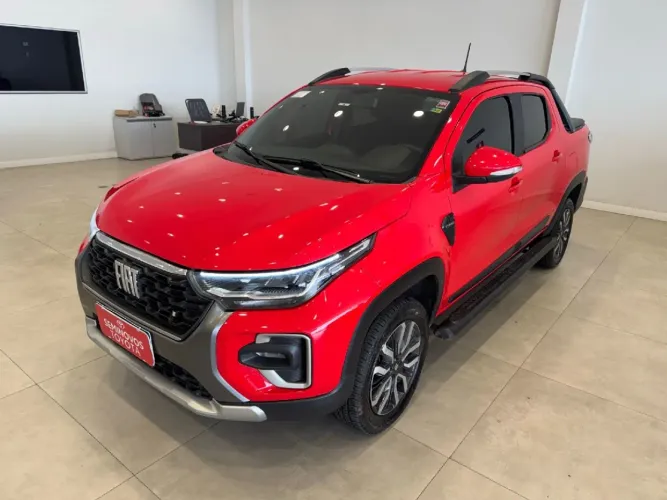 Fiat Strada Ranch 1.0 Flex Turbo CD Aut. 2025