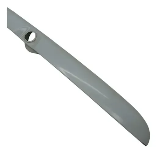 Friso Moldura Porta Malas Corsa Classic 2001 2004 Original Branco