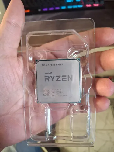Ryzen 5 5500