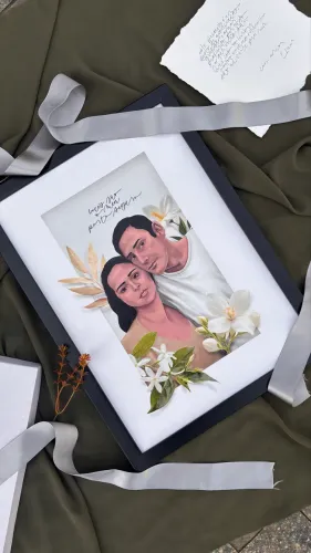 QUADRO DIA DOS NAMORADOS PERSONALIZADO