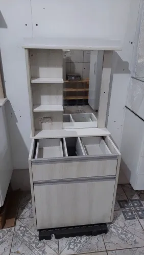 Gabinete para banheiro 