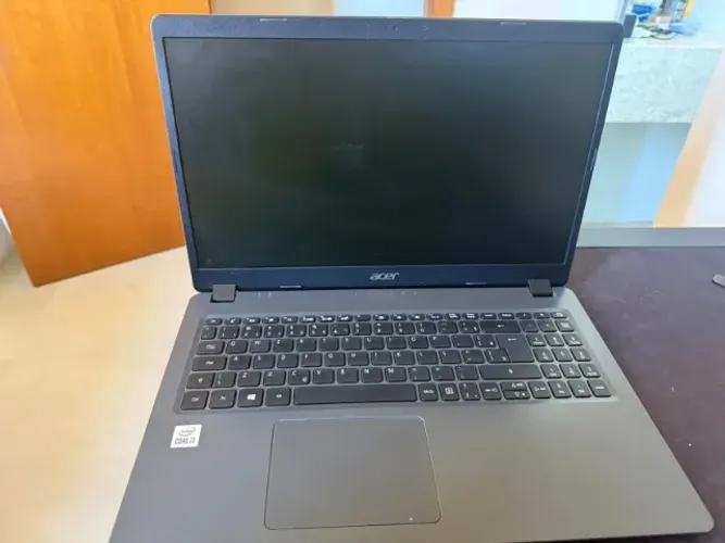Notebook Acer Aspire 3 Intel Core i3 8GB 256GB SSD - 15,6? Windows 11 A315-56-39UP