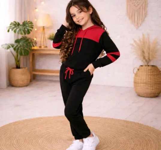 Conjunto Infantil Novo