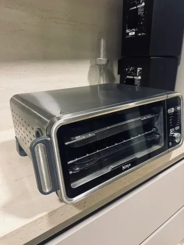 Ninja forno air fryer SP 201 digital 8 em 1