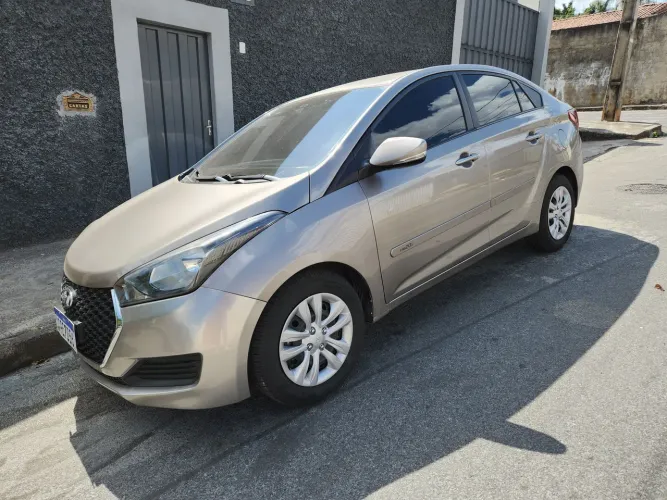 Hyundai HB20S C.plus/c.style1.0 Flex 12V Mec. 4P 2019