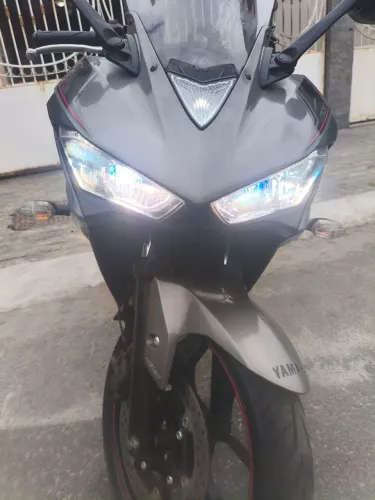 Yamaha r3 30.000km