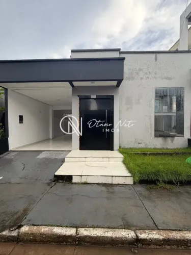 Casa de condomínio 120m² 3 quartos sendo 2 suítes 2 vagas - Quarenta Horas