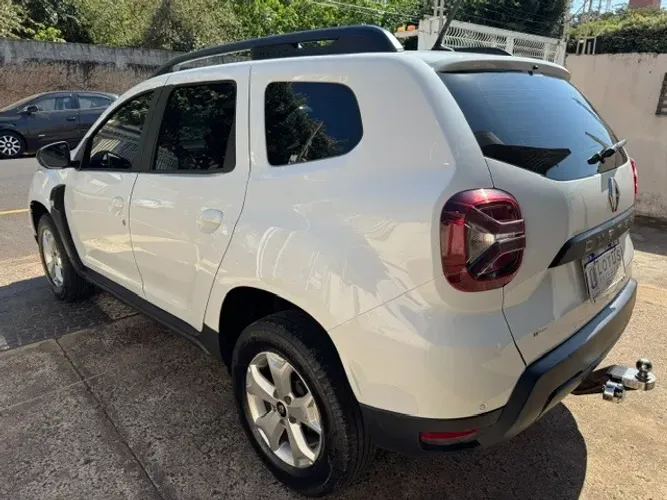 Renault Duster Intense Plus 1.6 16V Flex Mec. 2024