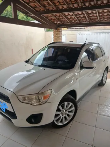 Mitsubishi ASX 2.0 16V 160cv Aut. 2014