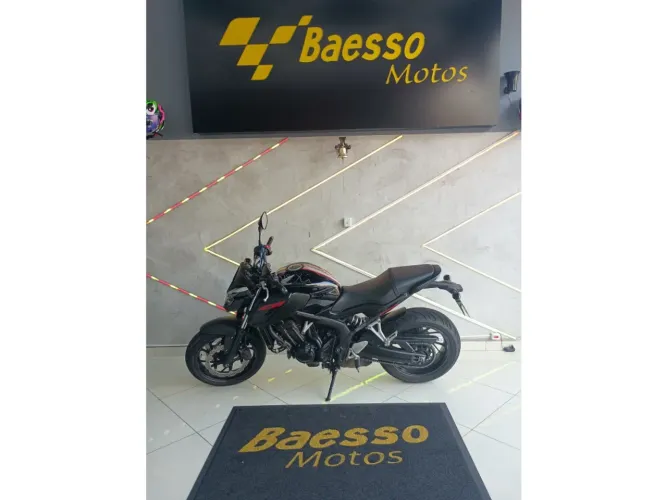 Honda Cb 650 f 2019