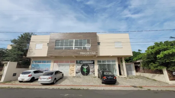 Sala Comercial Disponível Para Locação No Bairro Cidade Alta, Araranguá!