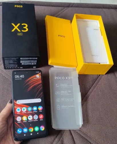 Xiaomi Poco X3 Pro